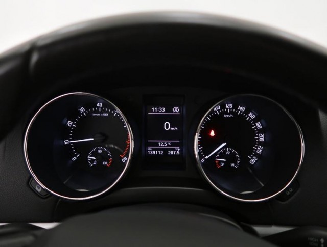 Škoda Yeti  1.2 TSI 