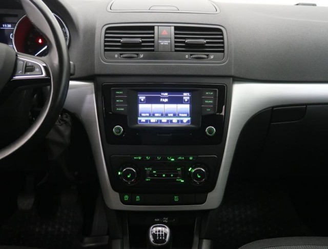 Škoda Yeti  1.2 TSI 