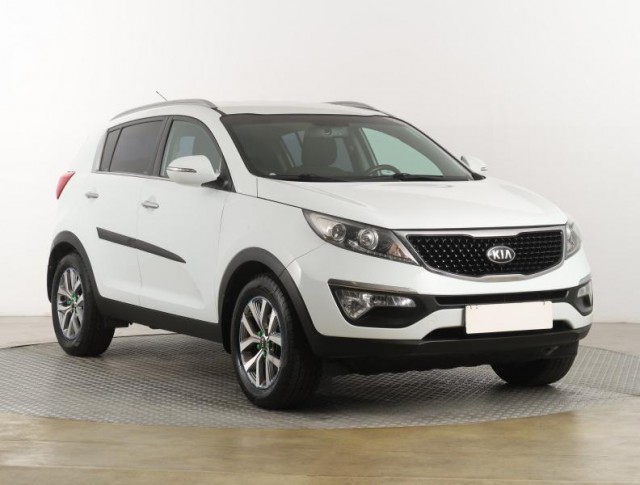 Kia Sportage  1.6 GDI 