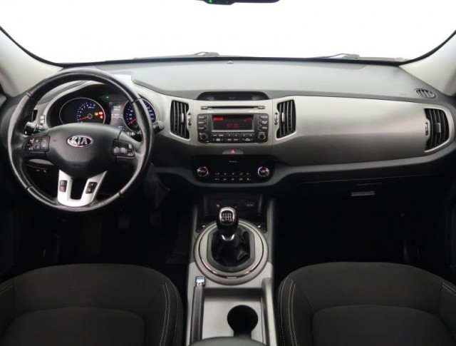 Kia Sportage  1.6 GDI 