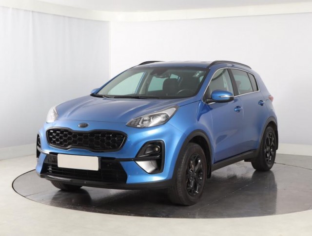 Kia Sportage  1.6 GDI Exclusive