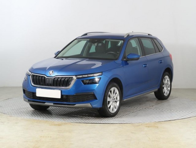 Škoda Kamiq  1.5 TSI Style Plus