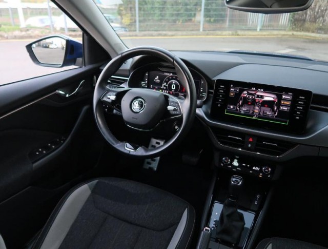 Škoda Kamiq  1.5 TSI Style Plus