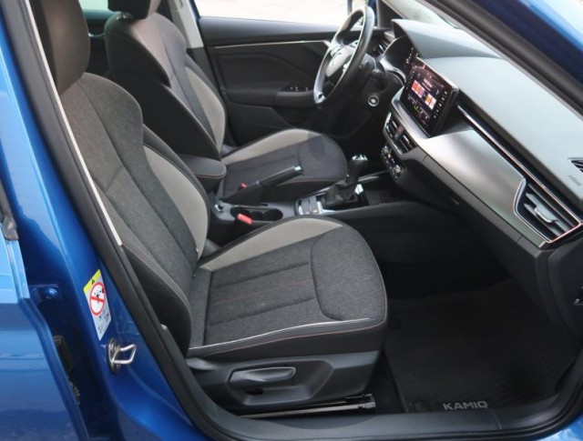 Škoda Kamiq  1.5 TSI Style Plus