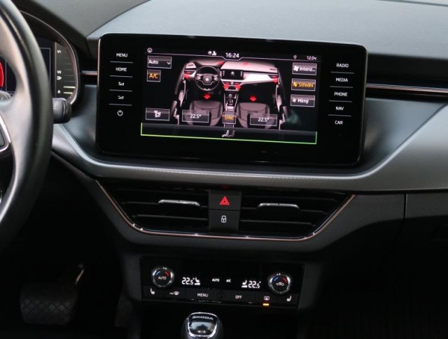 Škoda Kamiq  1.5 TSI Style Plus