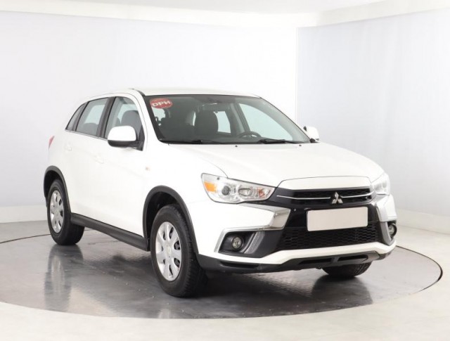 Mitsubishi ASX  1.6 MIVEC 