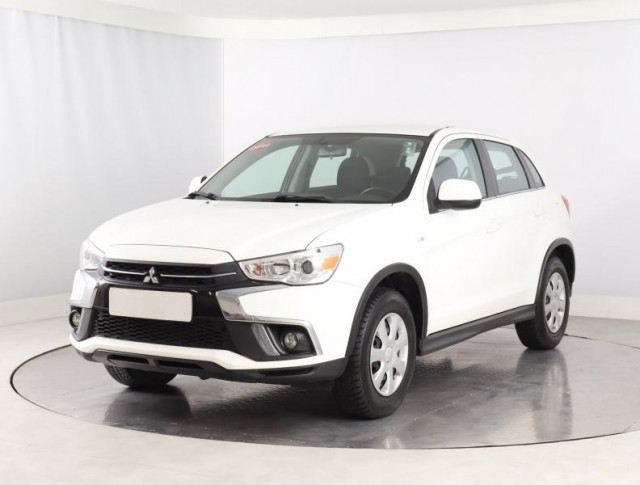 Mitsubishi ASX  1.6 MIVEC 