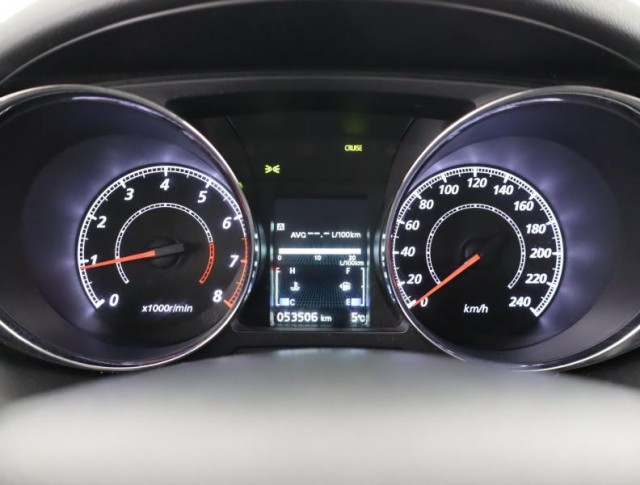 Mitsubishi ASX  1.6 MIVEC 