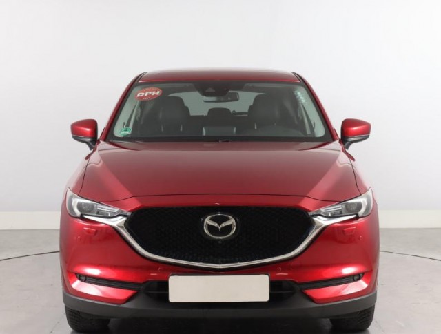 Mazda CX-5  2.5 Skyactiv-G 
