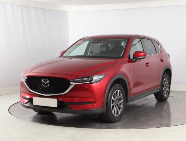 Mazda CX-5  2.5 Skyactiv-G 