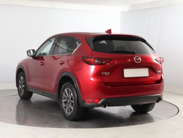 Mazda CX-5  2.5 Skyactiv-G 