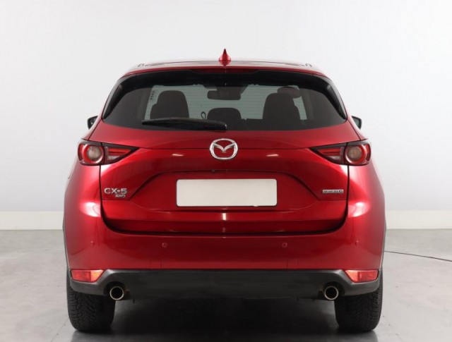 Mazda CX-5  2.5 Skyactiv-G 