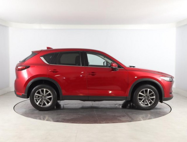 Mazda CX-5  2.5 Skyactiv-G 