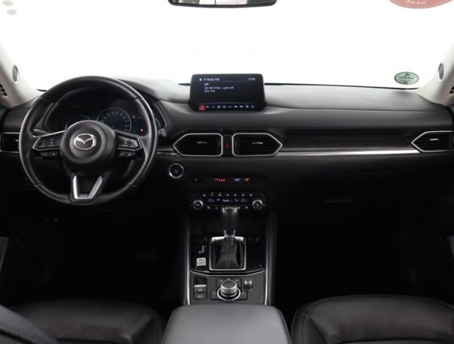 Mazda CX-5  2.5 Skyactiv-G 