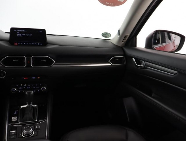 Mazda CX-5  2.5 Skyactiv-G 