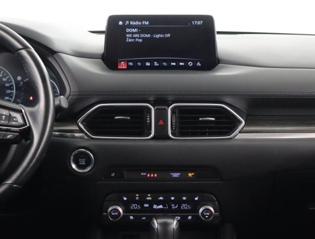 Mazda CX-5  2.5 Skyactiv-G 