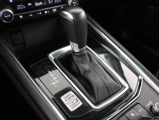 Mazda CX-5  2.5 Skyactiv-G 