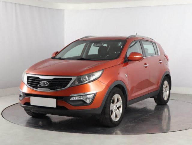 Kia Sportage  2.0 CRDi 