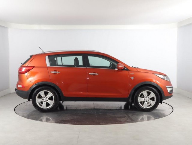 Kia Sportage  2.0 CRDi 