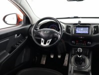 Kia Sportage  2.0 CRDi 