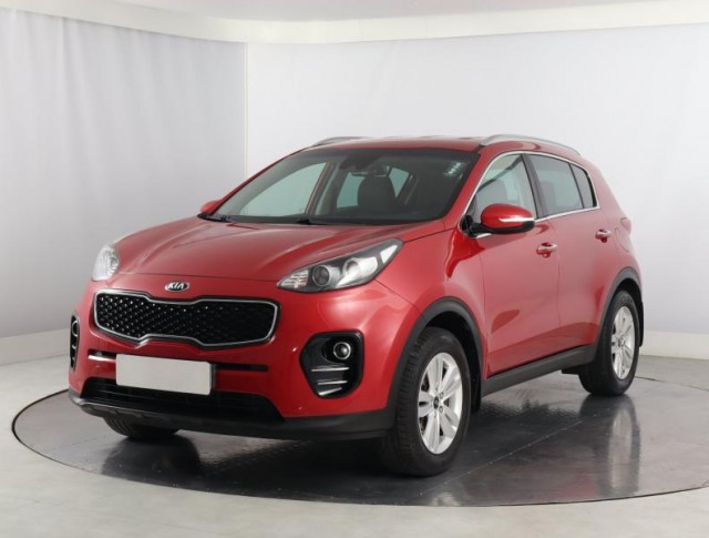 Kia Sportage  1.6 GDI 