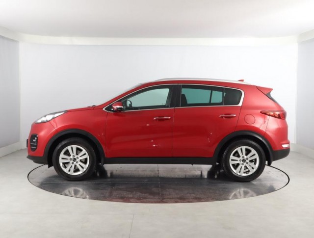 Kia Sportage  1.6 GDI 