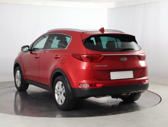 Kia Sportage  1.6 GDI 
