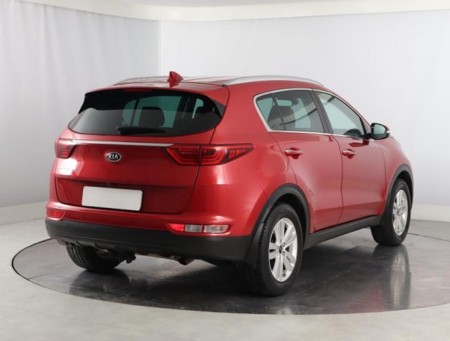 Kia Sportage  1.6 GDI 