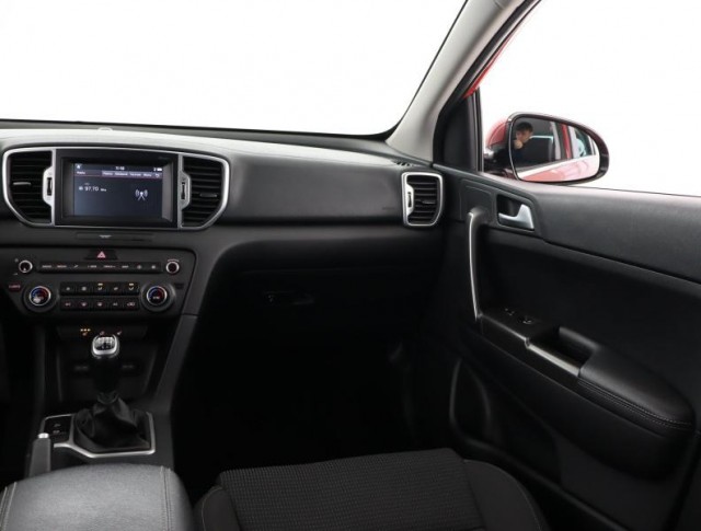 Kia Sportage  1.6 GDI 