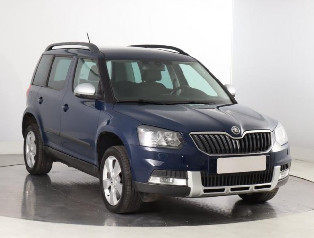 Škoda Yeti  2.0 TDI Style