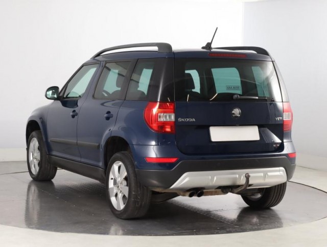 Škoda Yeti  2.0 TDI Style