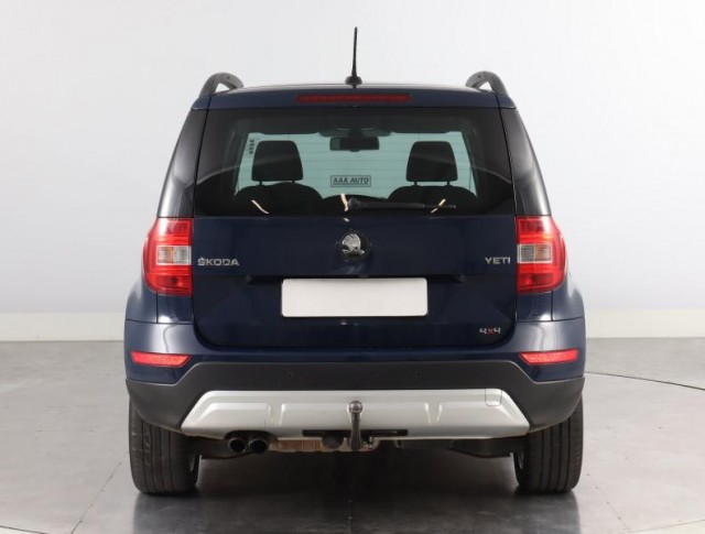 Škoda Yeti  2.0 TDI Style