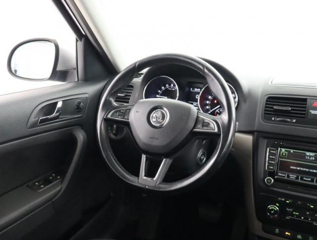 Škoda Yeti  2.0 TDI Style