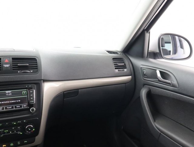 Škoda Yeti  2.0 TDI Style