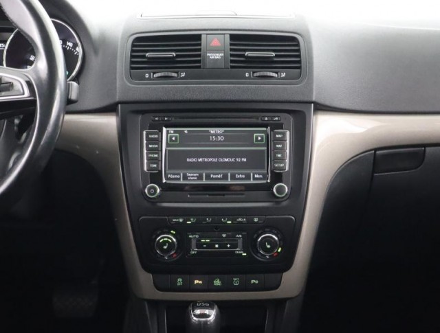 Škoda Yeti  2.0 TDI Style