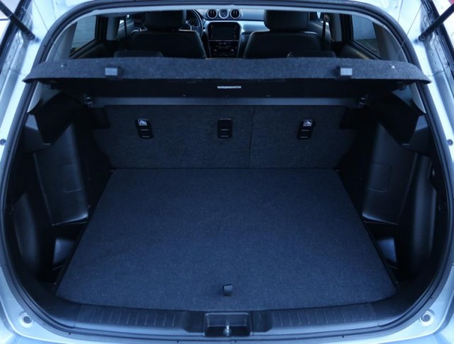 Suzuki Vitara  1.6 VVT Elegance