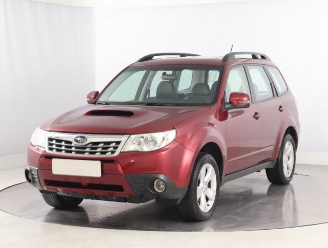 Subaru Forester  2.0 d 