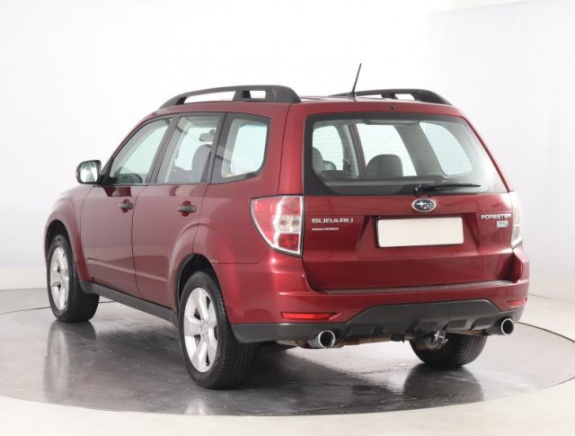Subaru Forester  2.0 d 