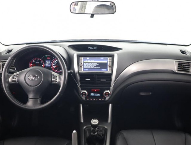 Subaru Forester  2.0 d 
