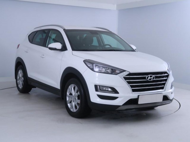 Hyundai Tucson  1.6 T-GDI 