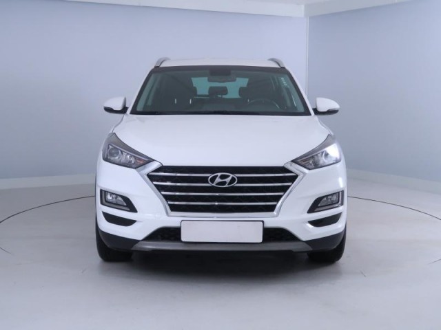 Hyundai Tucson  1.6 T-GDI 