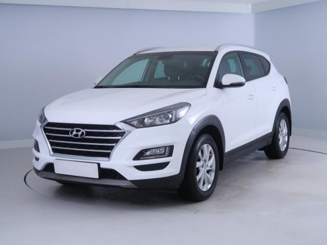 Hyundai Tucson  1.6 T-GDI 