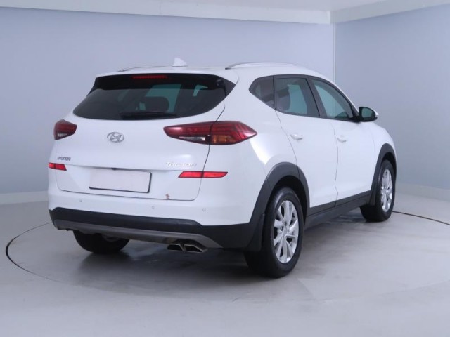 Hyundai Tucson  1.6 T-GDI 