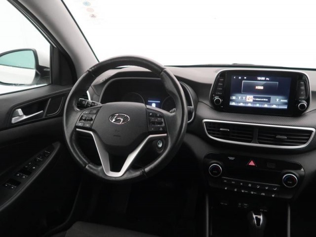 Hyundai Tucson  1.6 T-GDI 