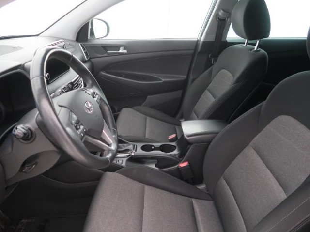 Hyundai Tucson  1.6 T-GDI 