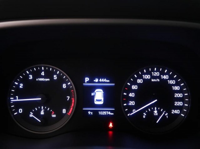 Hyundai Tucson  1.6 T-GDI 