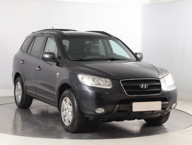 Hyundai Santa Fe  2.2 CRDi 