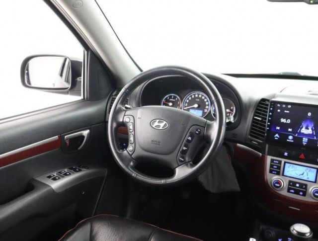 Hyundai Santa Fe  2.2 CRDi 