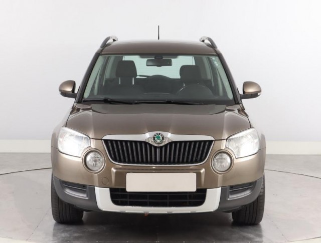 Škoda Yeti  2.0 TDI 