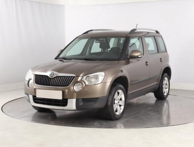 Škoda Yeti  2.0 TDI 